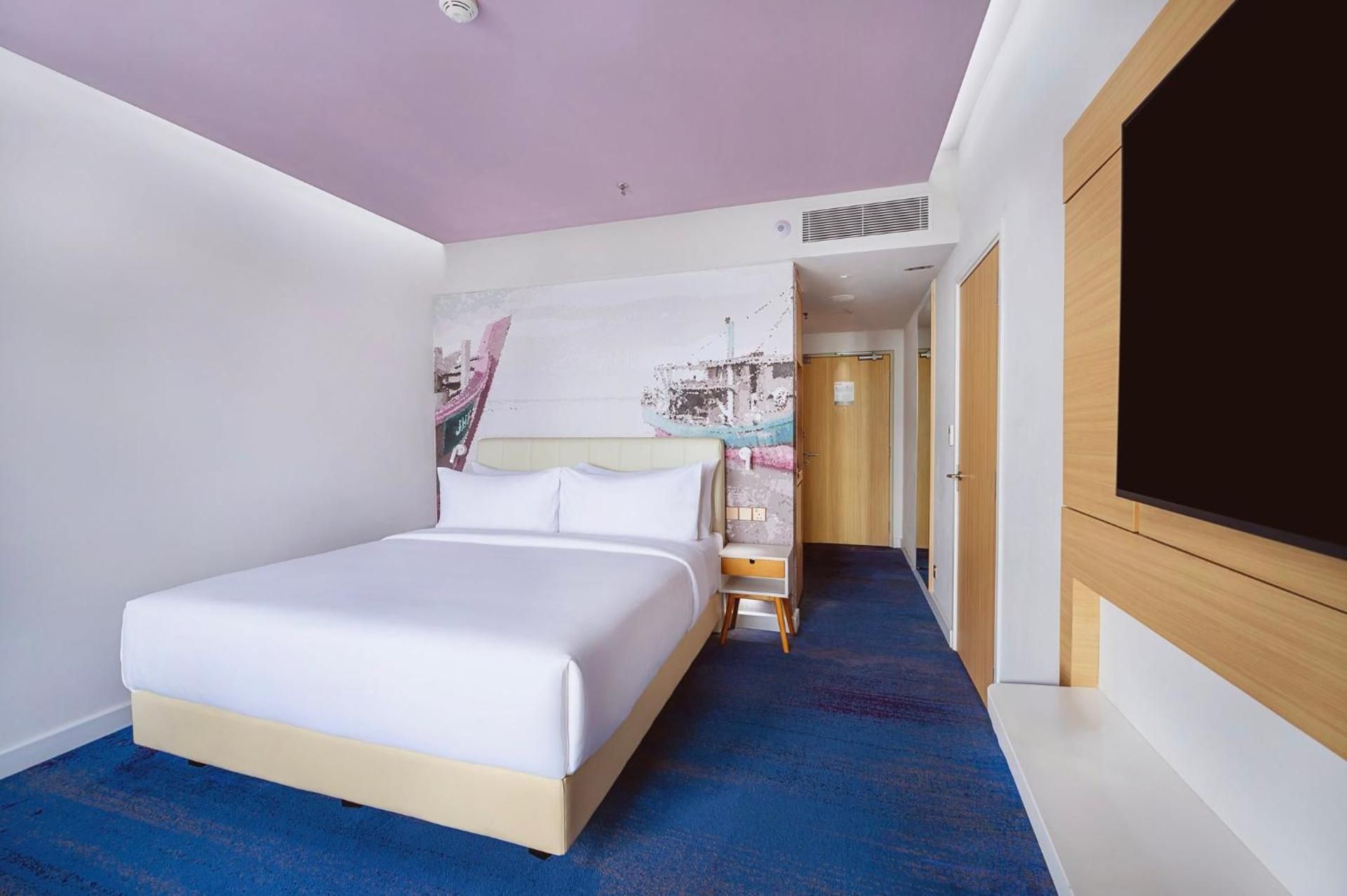 OZO Medini Malaysia Superior King 2