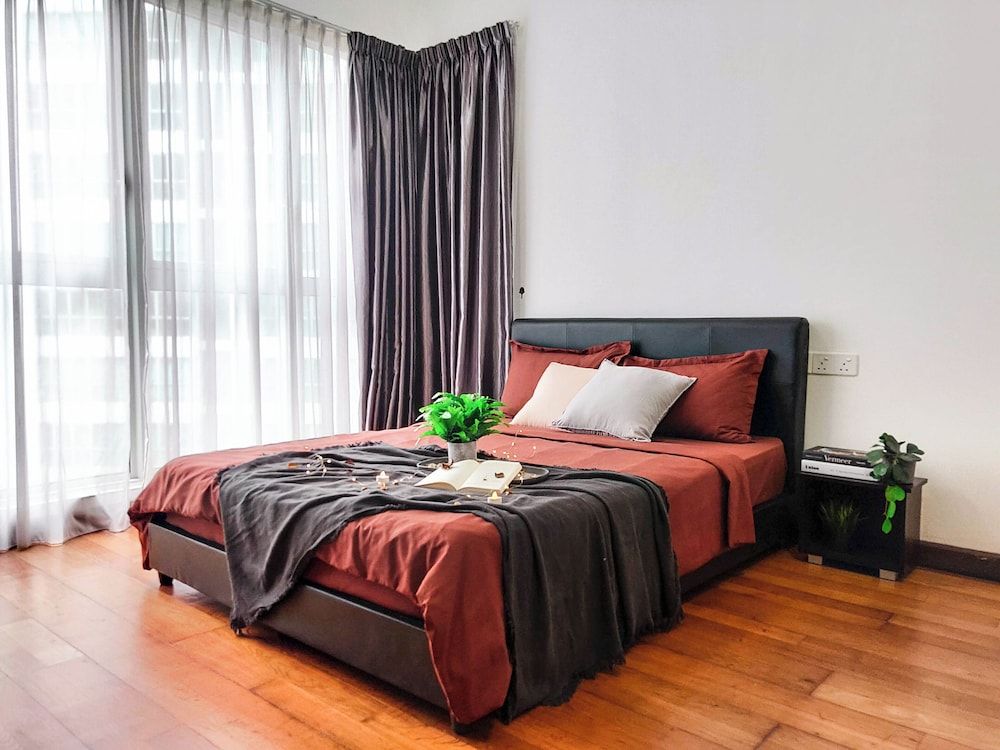 Standard Apartment, 2 Bedrooms, Balcony