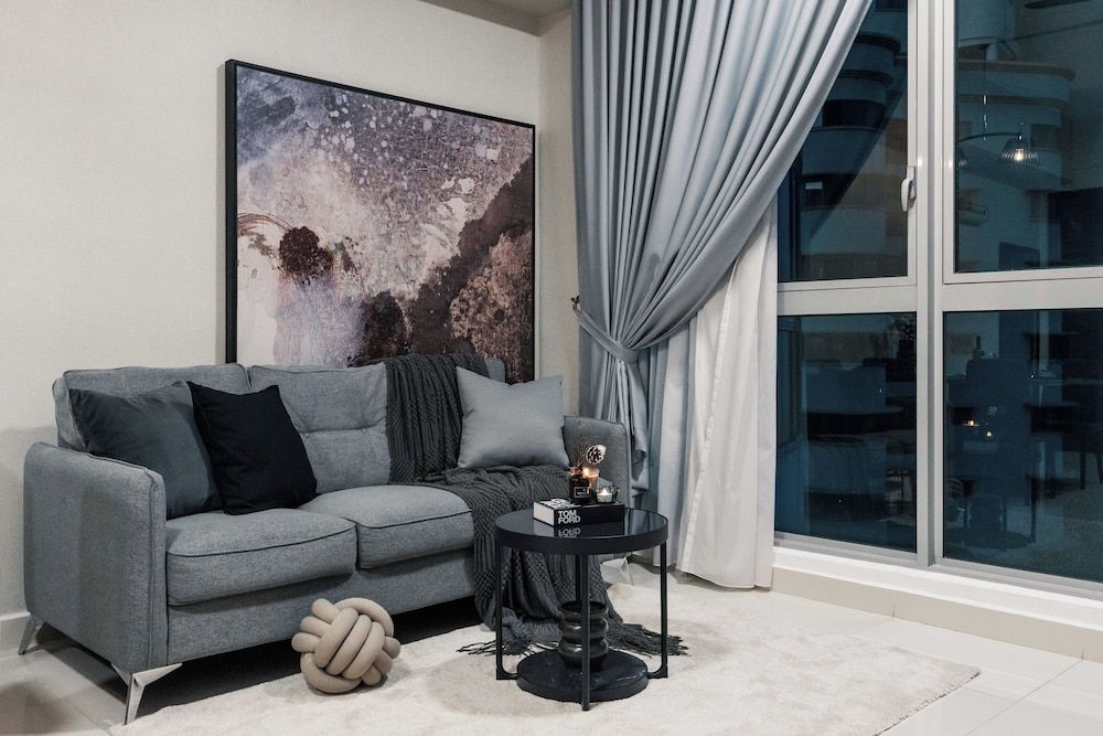 Executive Apartment, 1 Bedroom, City View