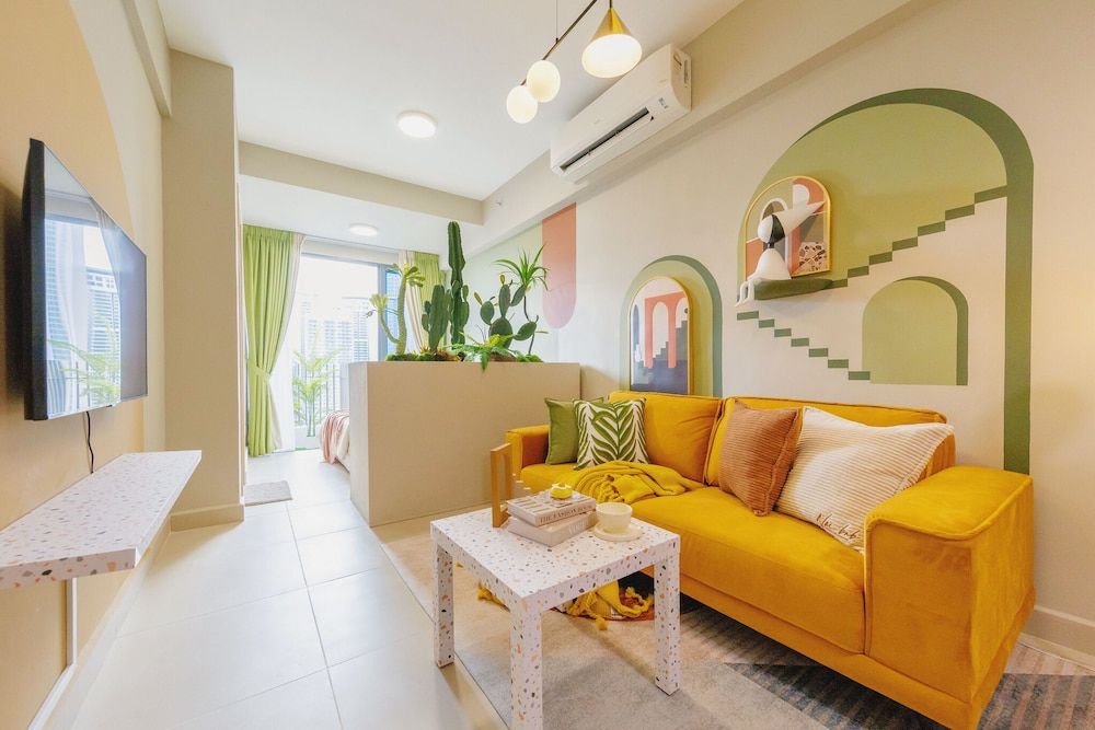 Deluxe Loft, 1 Bedroom, Balcony, City View