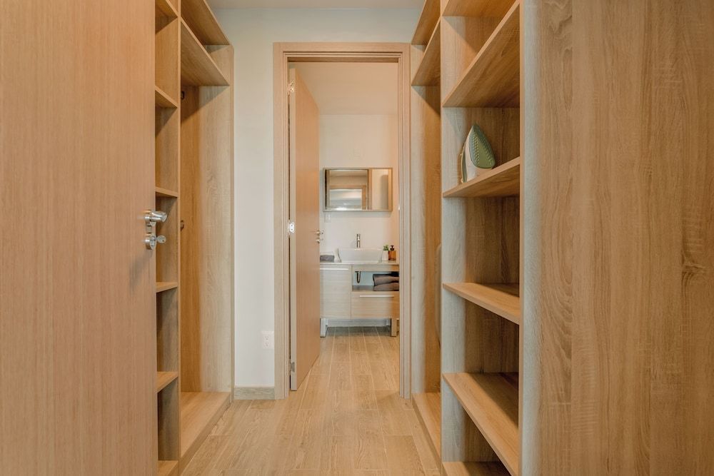 EHDEN Vacation Suites Puerto Cancún King Suite with Balcony Golf Course View 6