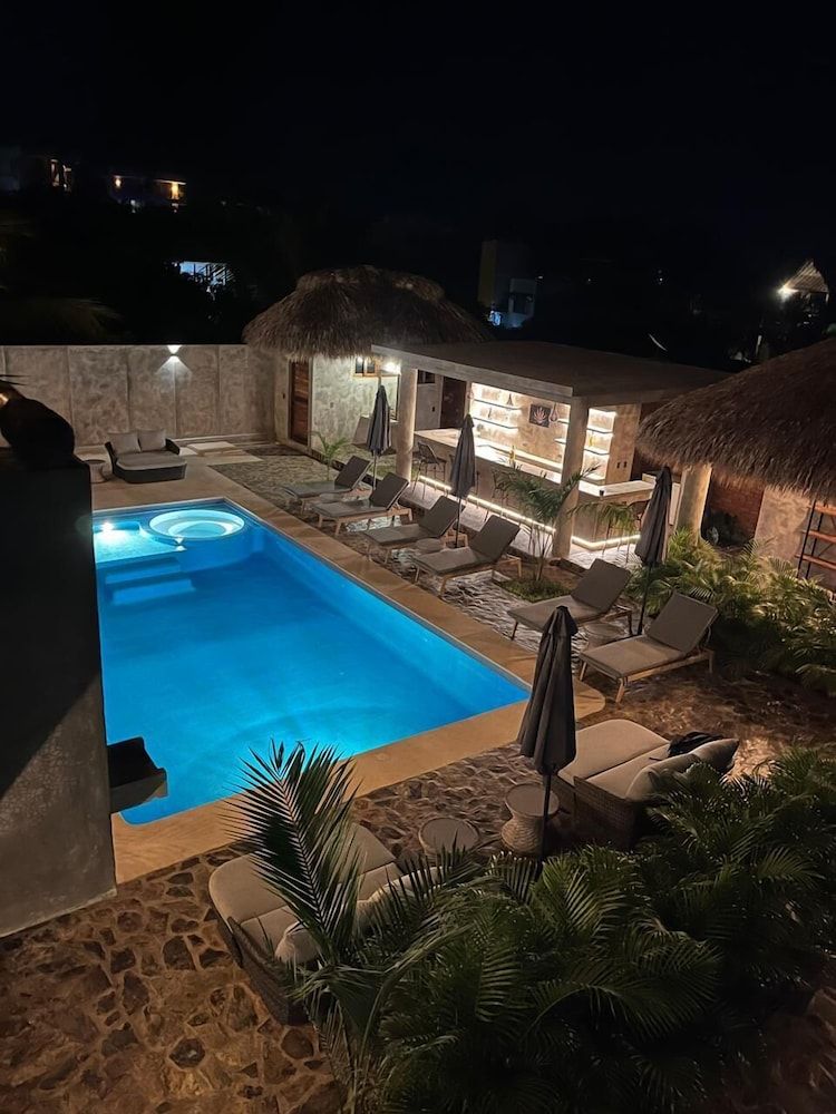 Hotel Boutique Pikiliki Deluxe Double Room, 1 Bedroom, Pets Not Allowed, Garden View 5