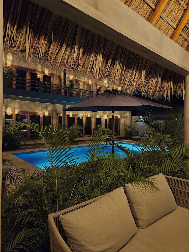 Hotel Boutique Pikiliki Deluxe Double Room, 1 Bedroom, Pets Not Allowed, Garden View 3