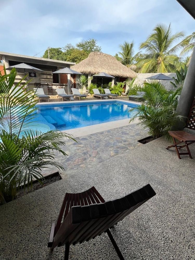 Hotel Boutique Pikiliki Deluxe Room, 1 Bedroom, Pets Not Allowed, Pool View 7