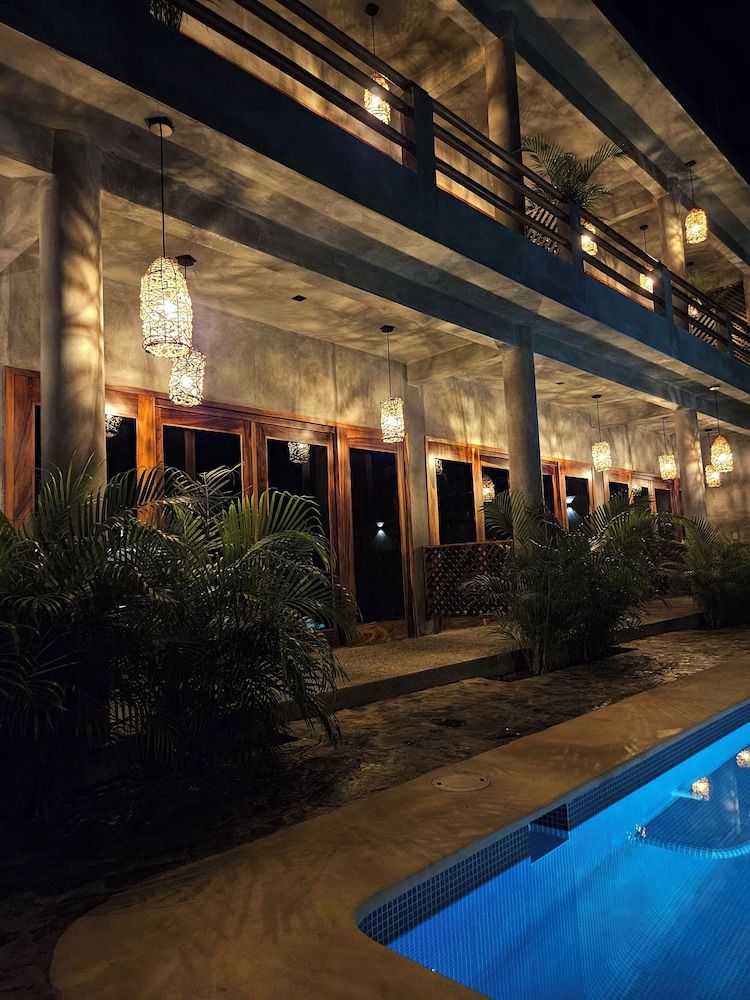 Hotel Boutique Pikiliki Deluxe Room, 1 Bedroom, Pets Not Allowed, Pool View 3