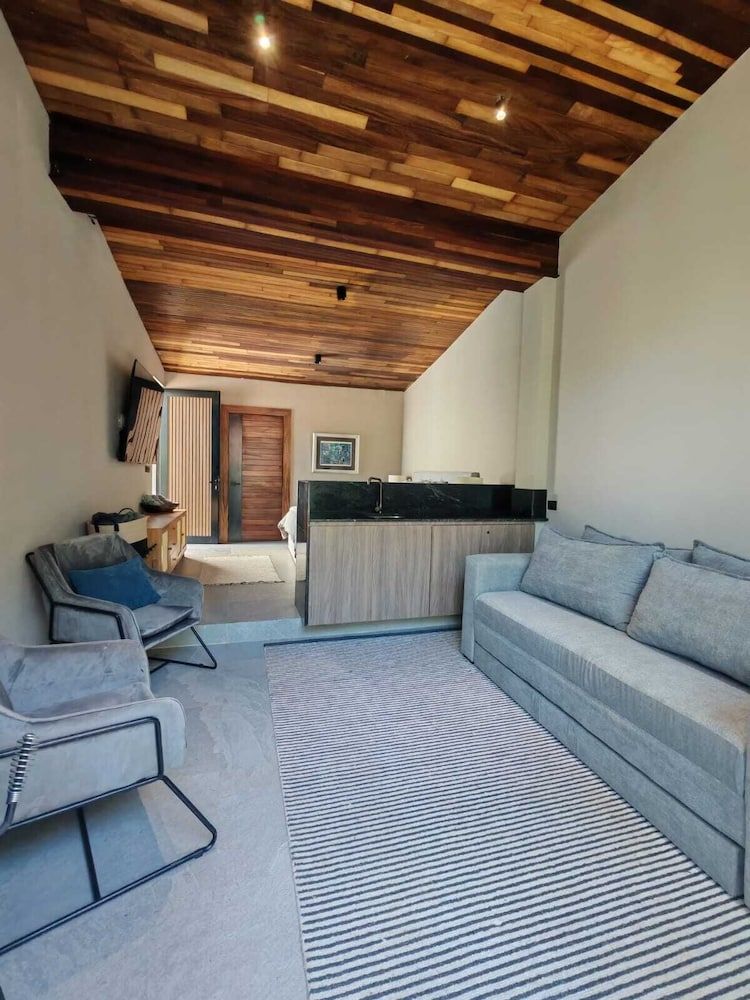 Serenzzo Hotel & Cuisine Exclusive Studio Suite, 1 King Bed with Sofa bed (1) 2