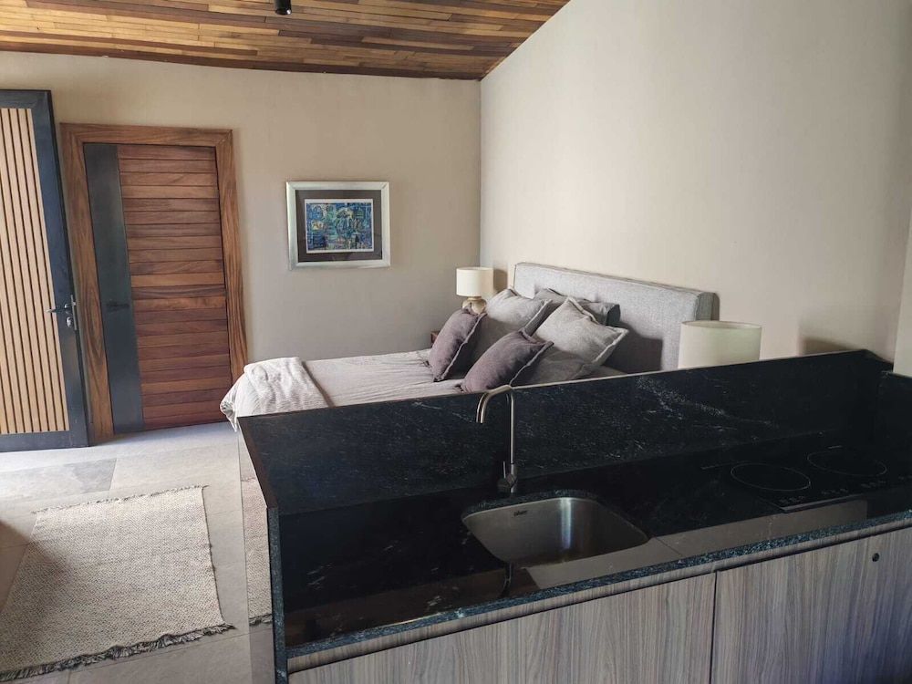 Serenzzo Hotel & Cuisine Exclusive Studio Suite, 1 King Bed with Sofa bed (1) 3