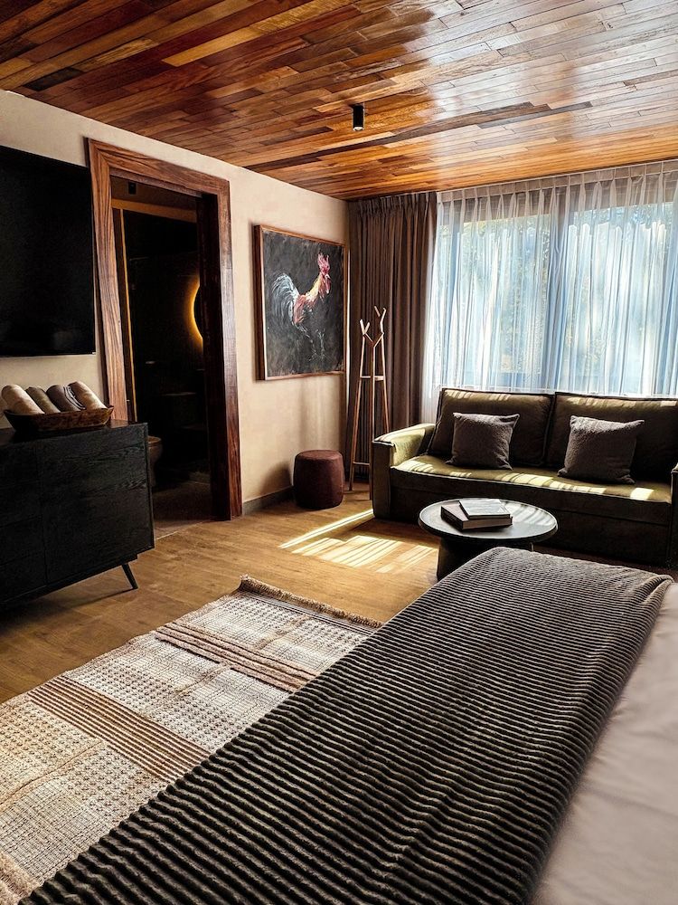 Serenzzo Hotel & Cuisine Junior Room 7