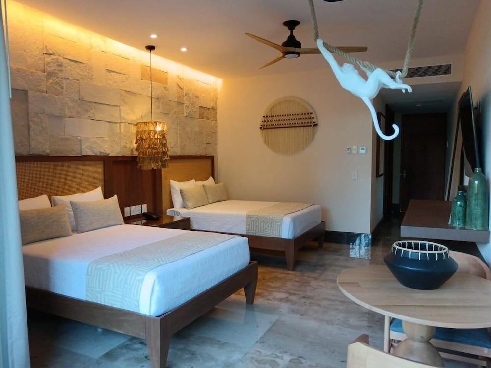 Hotel Mundo Maya Chichén Itzá Standard Double Room, Balcony 6