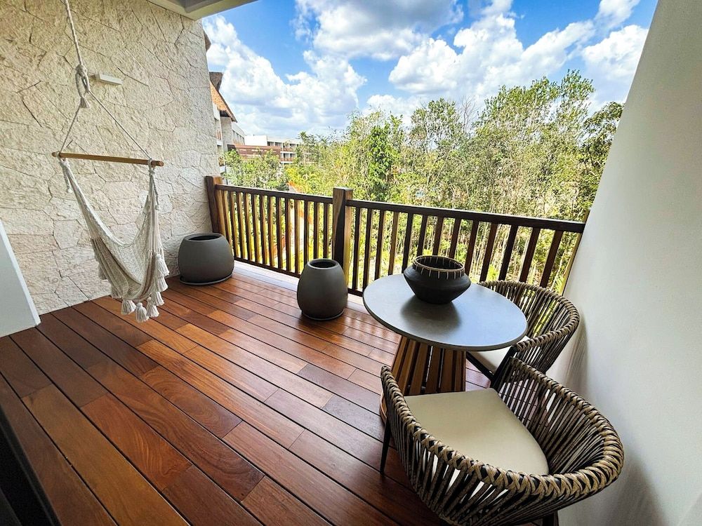 Hotel Mundo Maya Chichén Itzá Standard Room, Balcony, Garden View 13