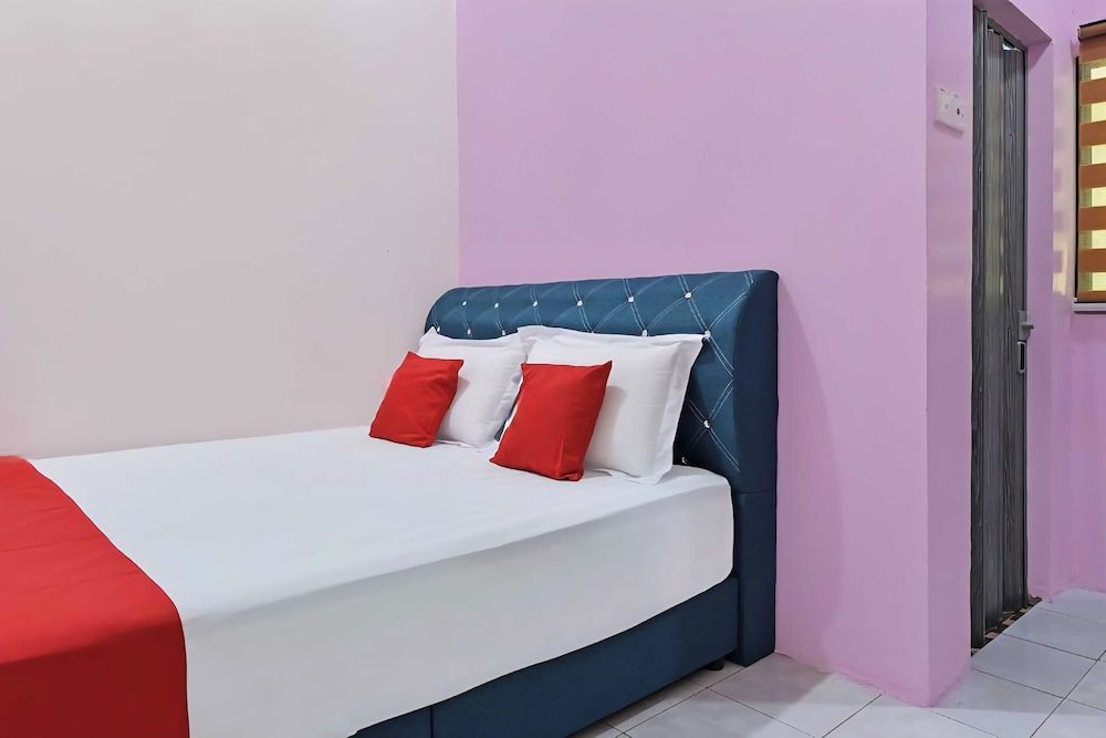 Darul Salam Orkid Inn Deluxe Double Room 6