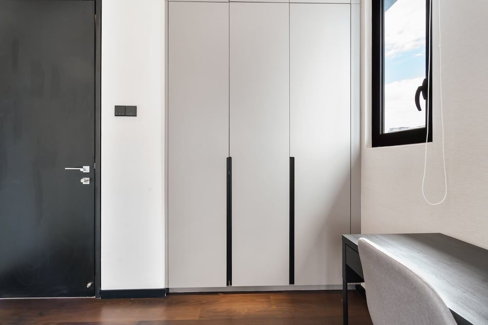 Opus by Soulasia Family Apartment, 3 Bedrooms, Balcony, City View 7