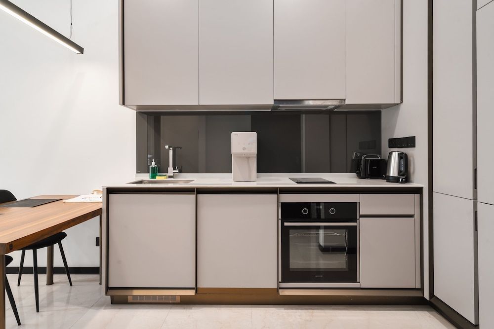 Opus by Soulasia Family Apartment, 3 Bedrooms, Balcony, City View 9