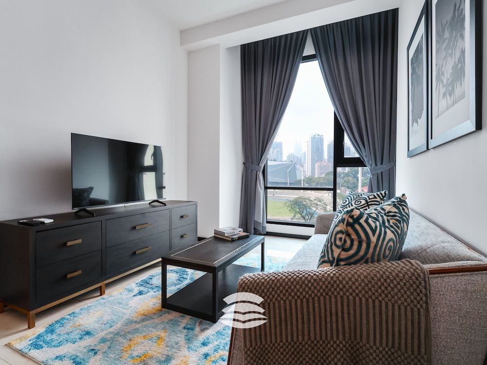 Opus by Soulasia Superior Apartment, 1 Bedroom, Balcony, City View 14