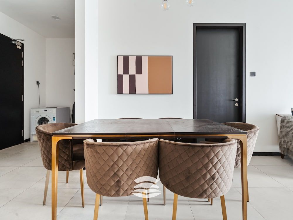 Opus by Soulasia Family Apartment, 3 Bedrooms, Balcony, City View 24