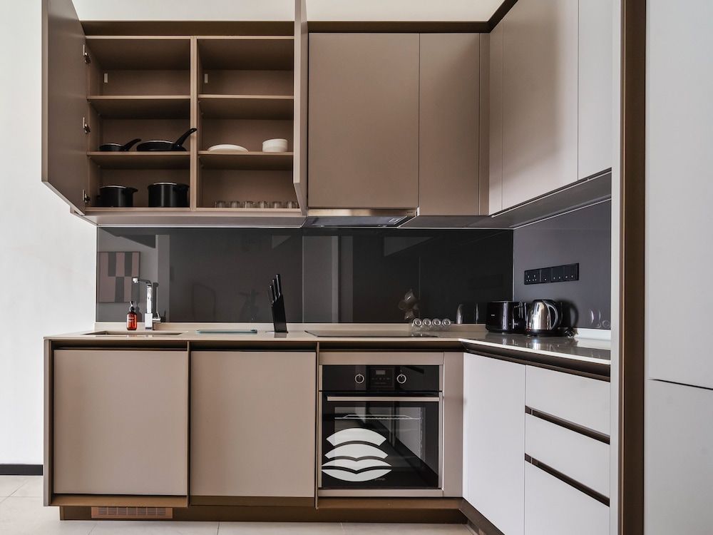 Opus by Soulasia Family Apartment, 3 Bedrooms, Balcony, City View 19