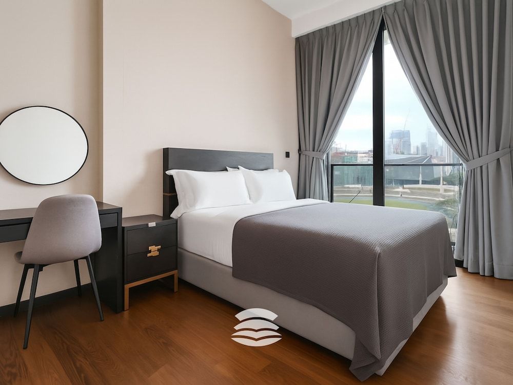 Opus by Soulasia Superior Apartment, 1 Bedroom, Balcony, City View 7