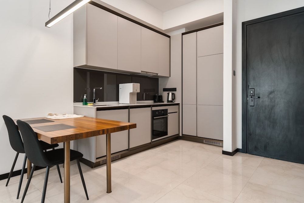 Opus by Soulasia Family Apartment, 3 Bedrooms, Balcony, City View 17