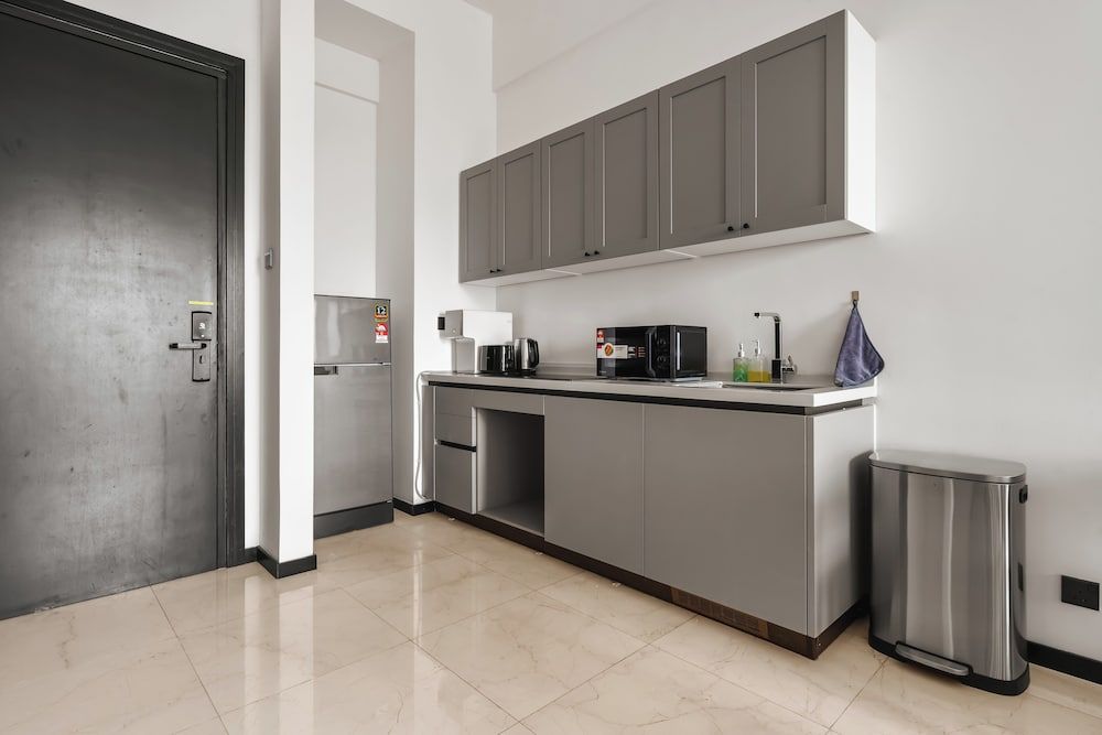 Opus by Soulasia Superior Apartment, 1 Bedroom, Balcony, City View 8