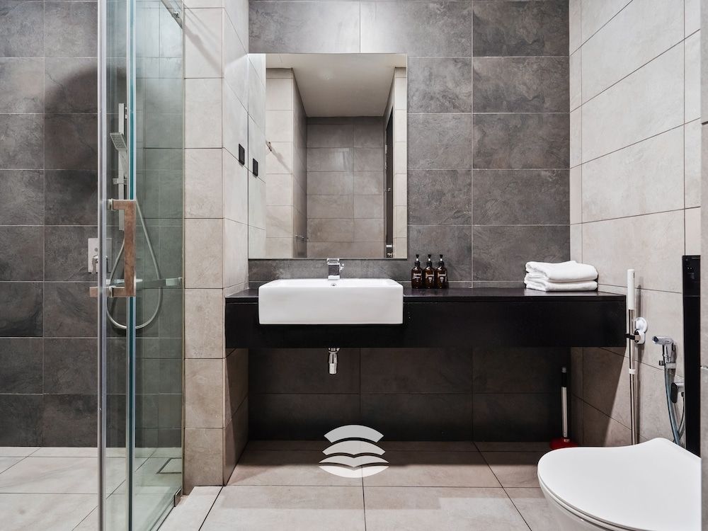 Opus by Soulasia Superior Apartment, 1 Bedroom, Balcony, City View 19