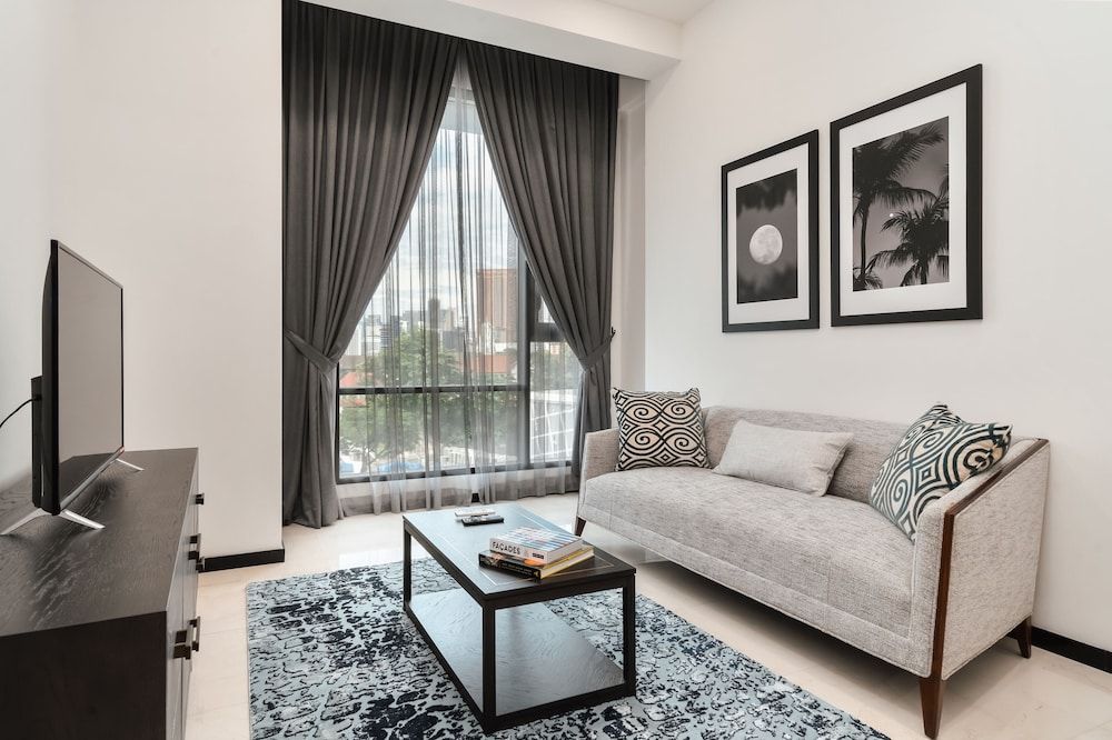 Opus by Soulasia Family Apartment, 3 Bedrooms, Balcony, City View 21