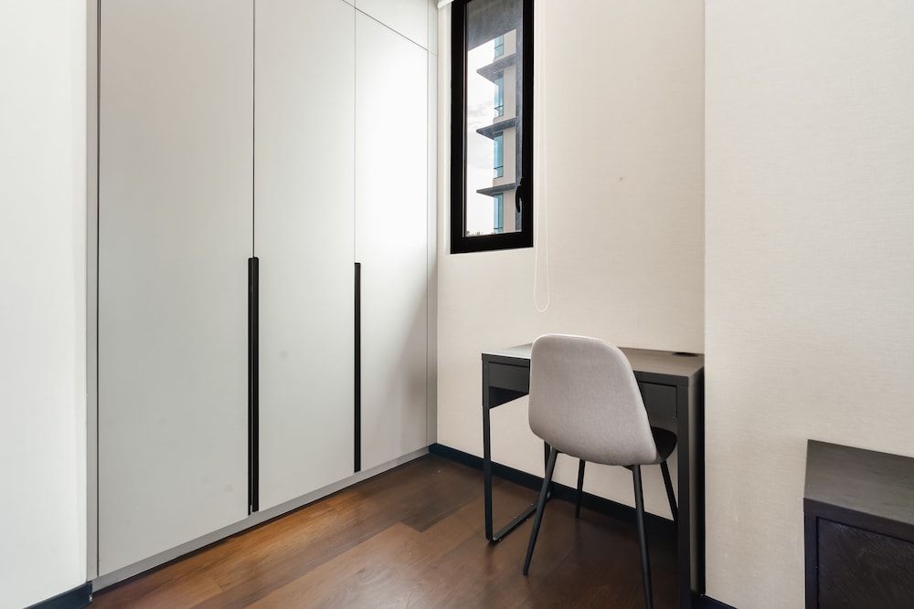 Opus by Soulasia Family Apartment, 3 Bedrooms, Balcony, City View 4