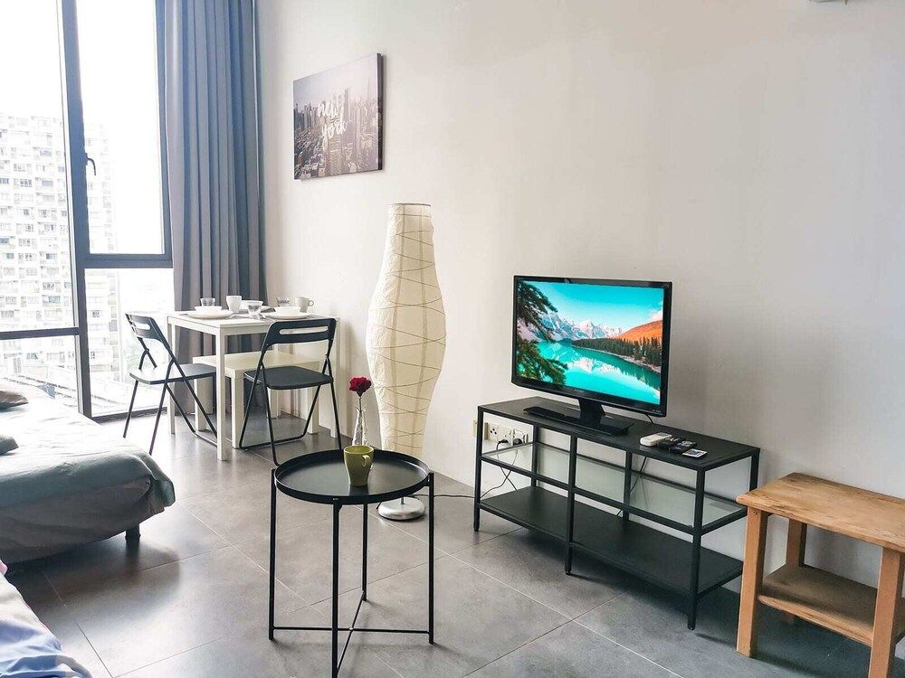 A Comfy & Stylish Studio in Empire Damansara