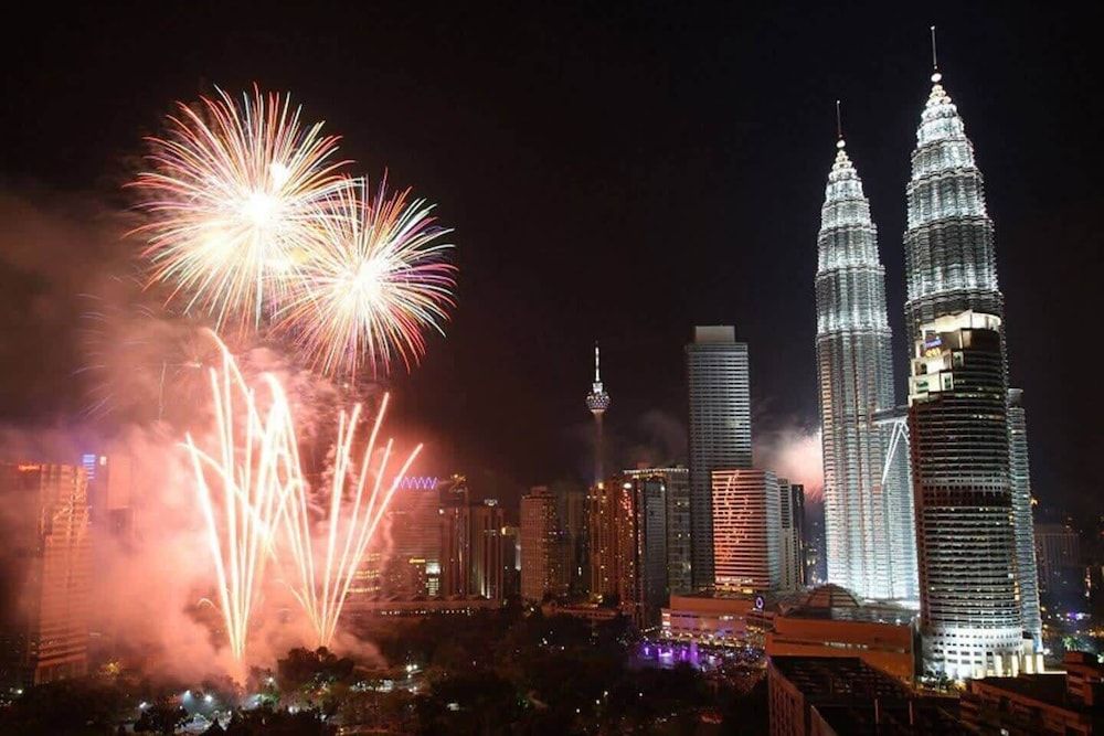 A Comfy & Stylish Studio in Empire Damansara Apartment (0 Bedroom) 25