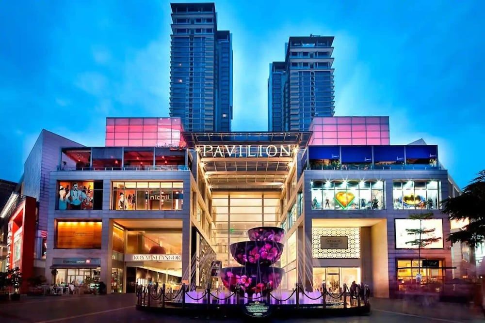 A Comfy & Stylish Studio in Empire Damansara Apartment (0 Bedroom) 16