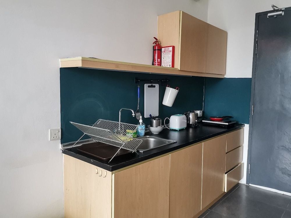 A Comfy & Stylish Studio in Empire Damansara Apartment (0 Bedroom) 7
