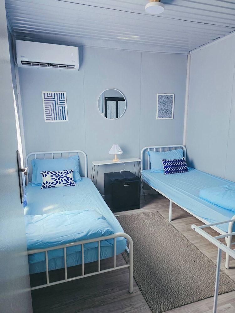 Cabin, 1 Bedroom, Balcony