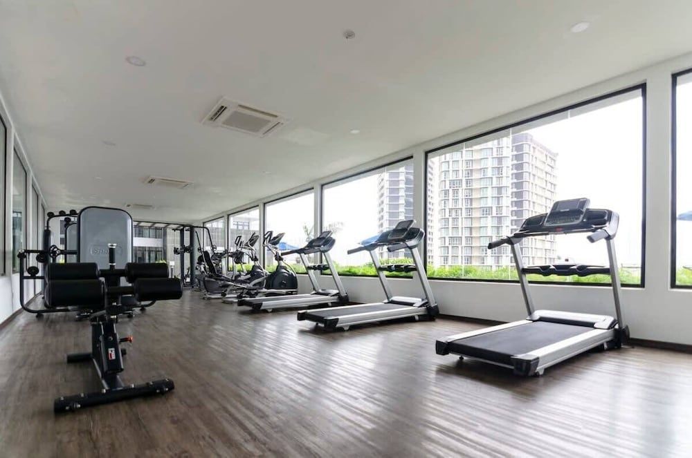 A Lovely 2BR D'pristine Suite Near Legoland Apartment (2 Bedrooms) 20