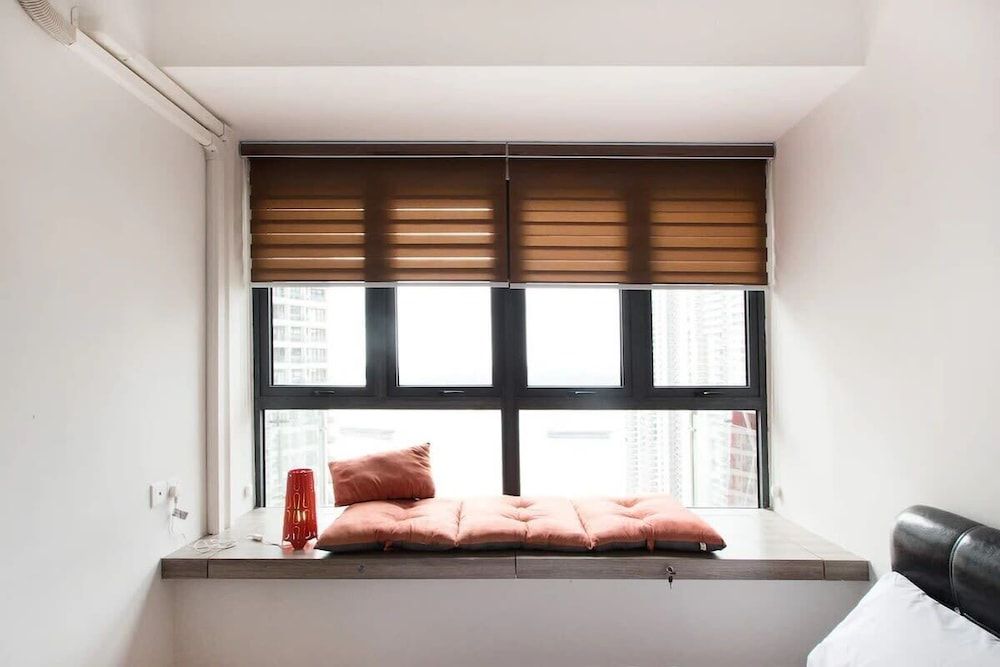 High-floor 2BR Suite, Water Views, Free Parking Apartment (2 Bedrooms) 14