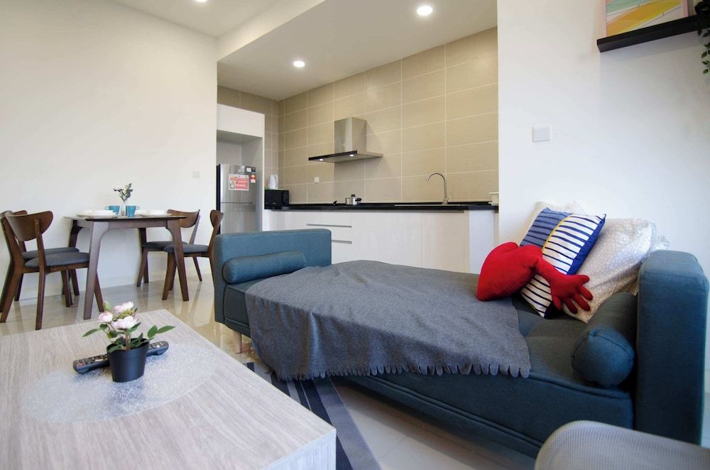 Stylish Dpristine 9 Next to Legoland Free Parking Apartment (1 Bedroom) 7