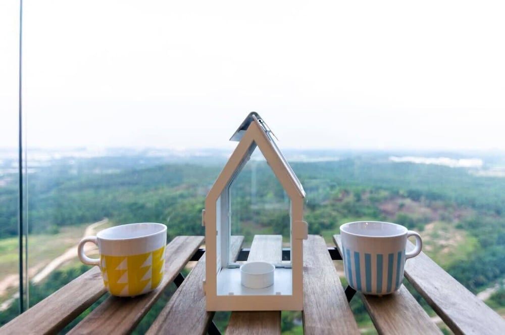 Chic 2BR Dpristine 9 Next to Legoland Free Parking Apartment (2 Bedrooms) 5