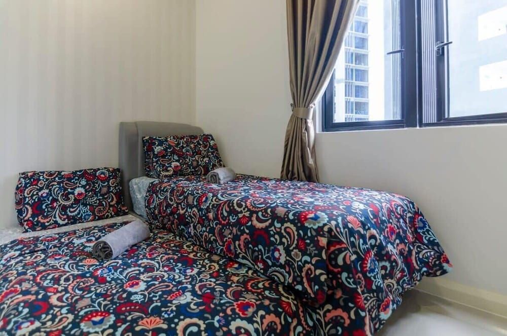 Chic 2BR Dpristine 9 Next to Legoland Free Parking Apartment (2 Bedrooms) 16