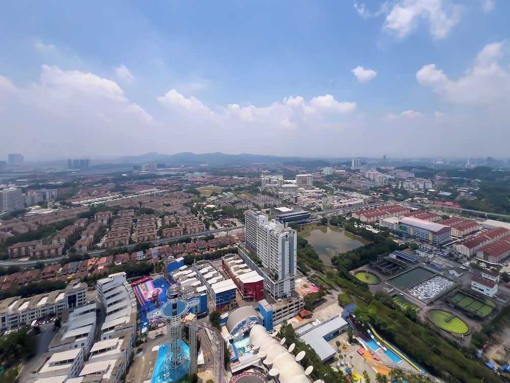 I-City Hill10 Double Tree Shah Alam Luxury Apartment 31