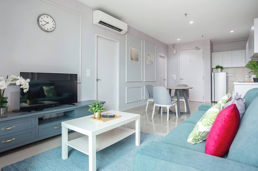 ICity Luxury Condo by Smarthome Comfort Apartment, City View 10