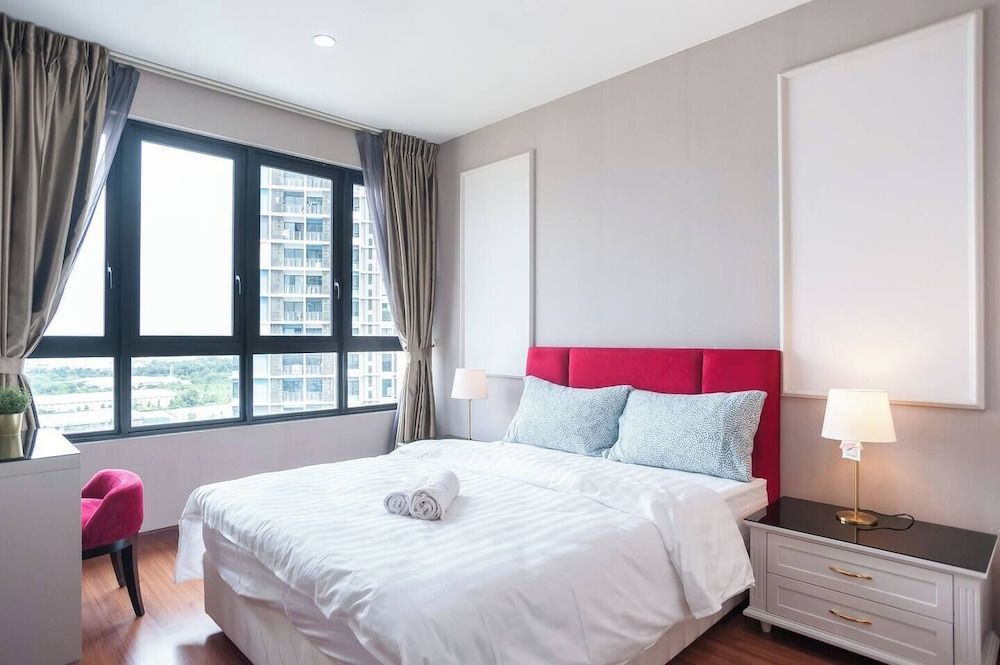 ICity Luxury Condo by Smarthome Comfort Apartment, City View 14