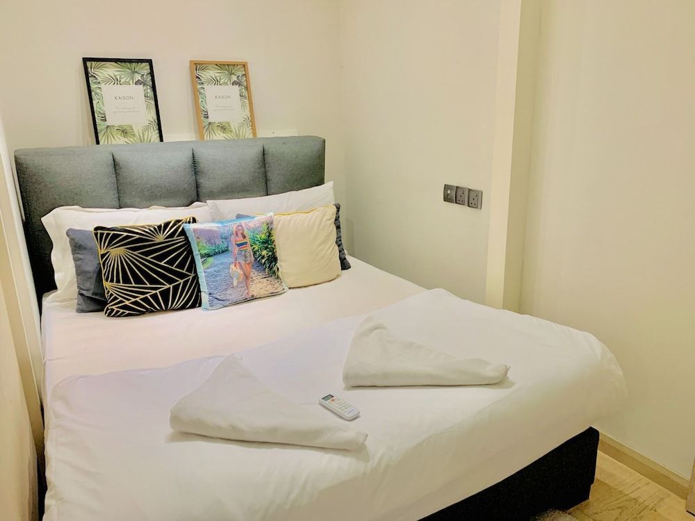 Comfort Apartment, 1 Bedroom, City View