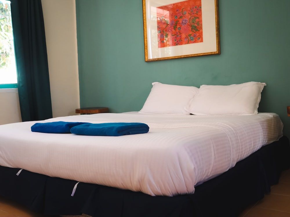 Papaya Resort Double Room, Non Smoking 4