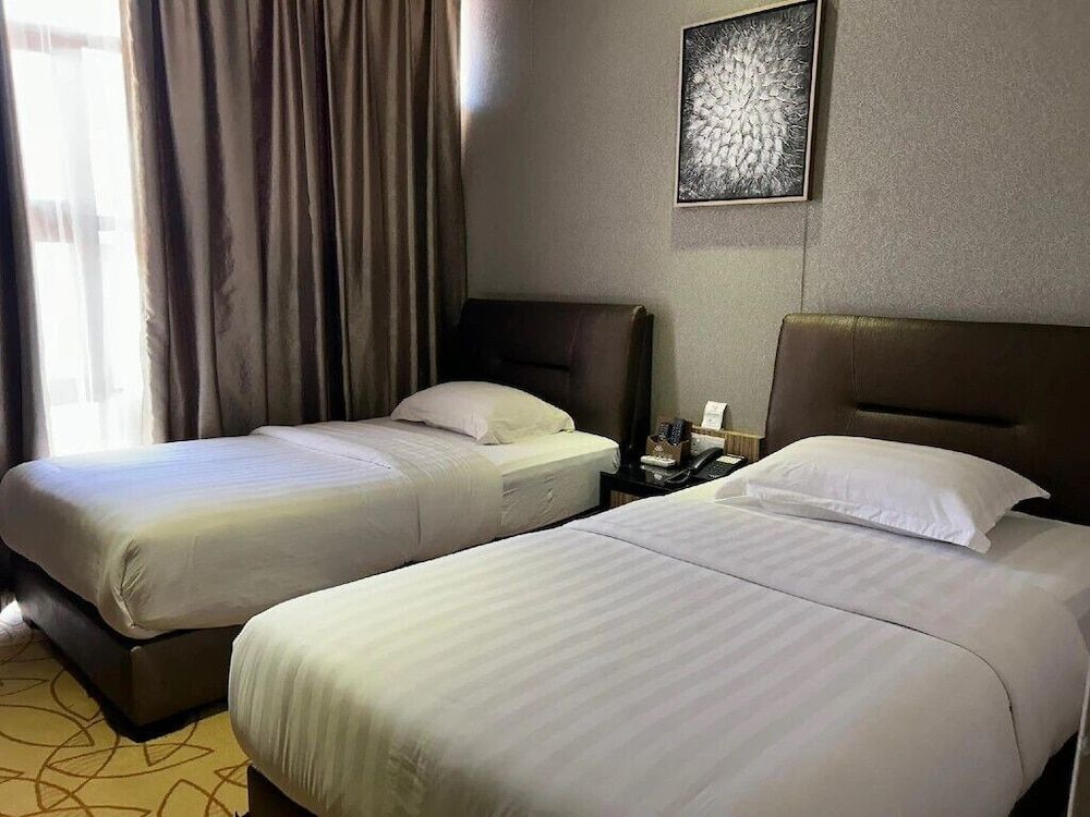 MILANO HOTEL Standard Twin Room 3