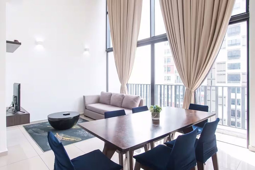 I City Luxury Condo Shah Alam Smarthome Luxury Duplex, City View 14