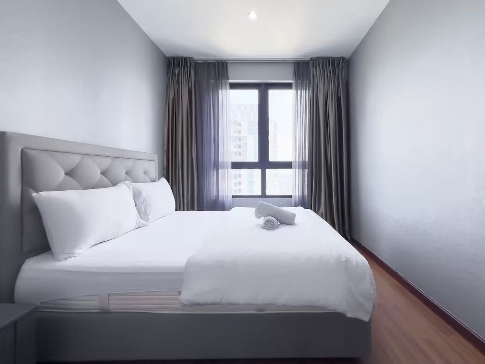 Family Apartment, Balcony, City View