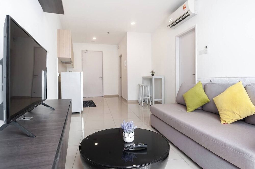 I City Luxury Condo Shah Alam Smarthome Luxury Apartment, City View 20