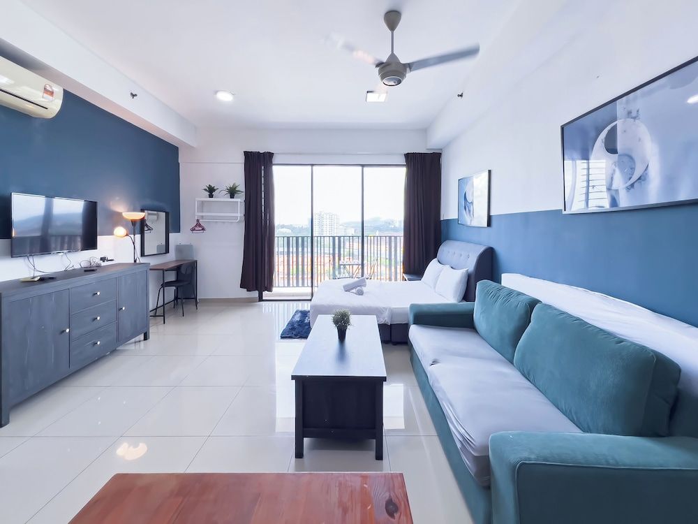 I City Luxury Condo Shah Alam Smarthome Comfort Studio 7