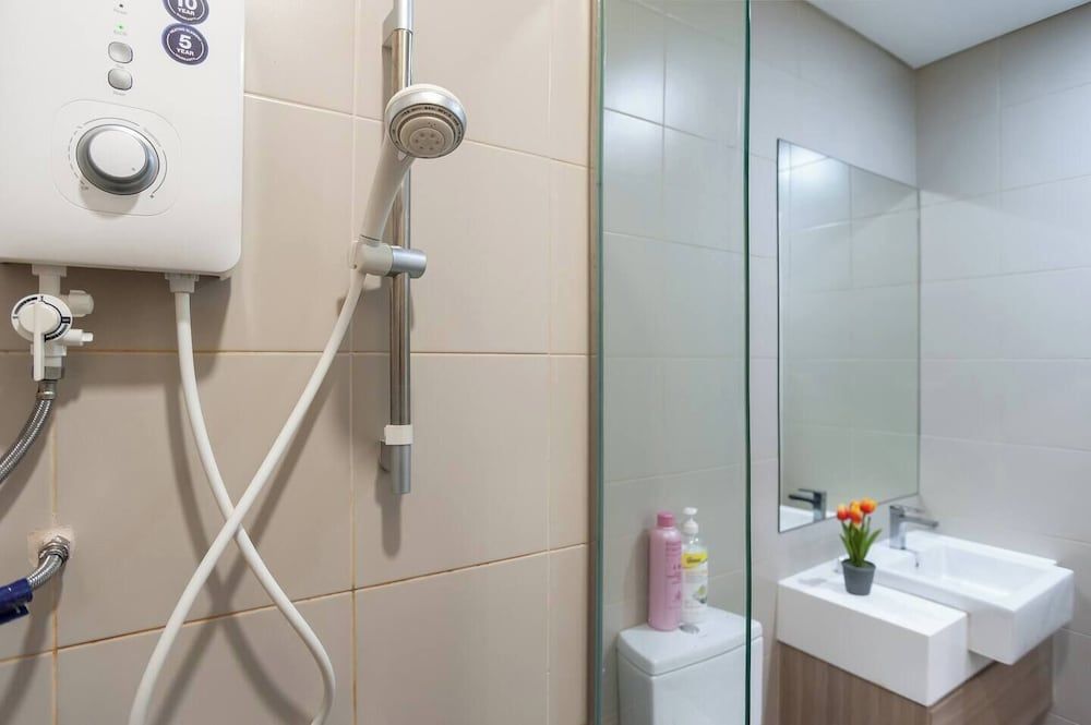 I City Luxury Condo Shah Alam Smarthome Luxury Apartment, City View 23