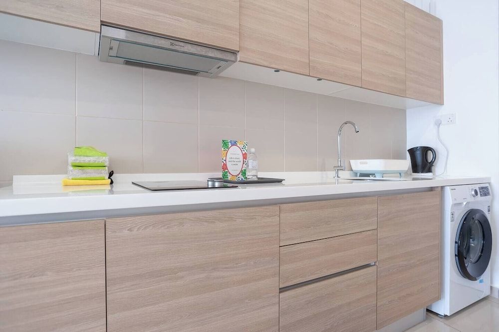 I City Luxury Condo Shah Alam Smarthome Luxury Apartment, City View 10