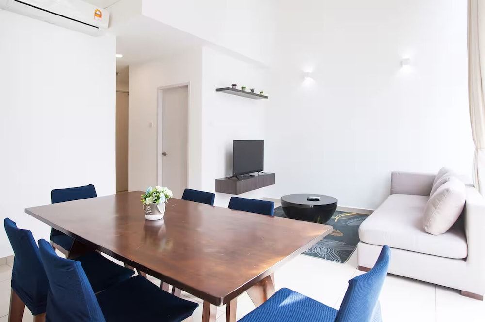 I City Luxury Condo Shah Alam Smarthome Luxury Duplex, City View 11