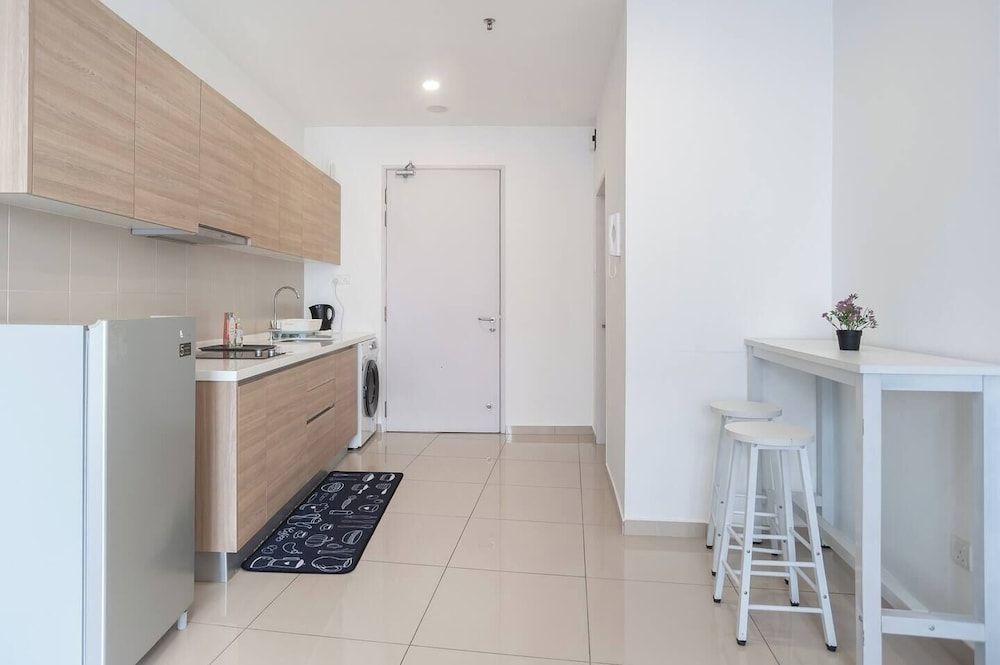 I City Luxury Condo Shah Alam Smarthome Luxury Apartment, City View 12